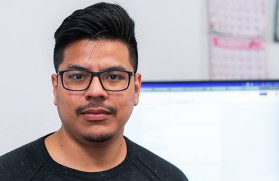 Gabe Pilo, Math Whiz, Forecasts Demand So You Get Your Flavors On Time