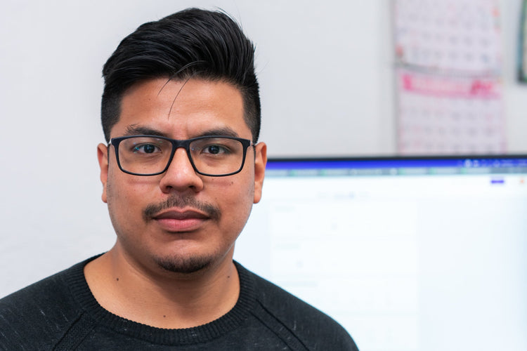 Gabe Pilo, Math Whiz, Forecasts Demand So You Get Your Flavors On Time