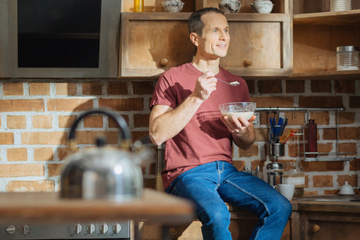 Mindful Eating Basics: Rediscovering True Satiety