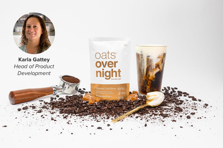 From Karla’s Kitchen: Perfecting Caramel Cold Brew