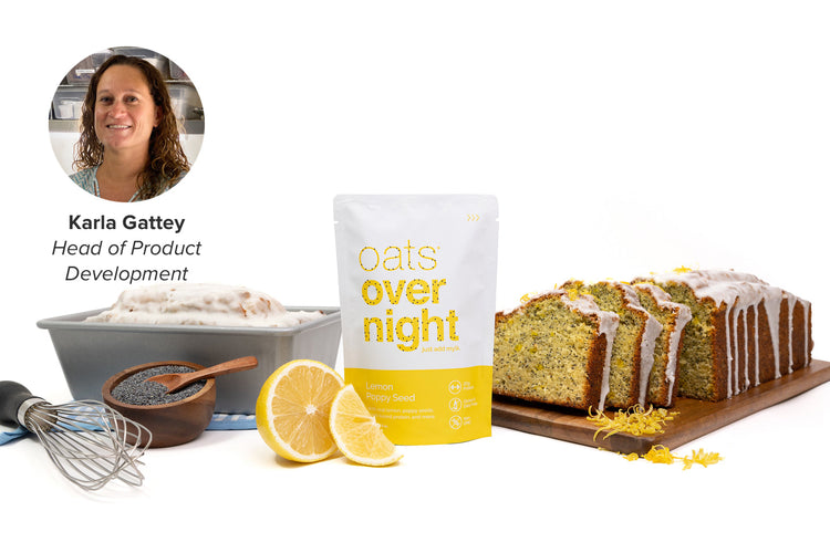 From Karla’s Kitchen: The New-and-Improved Lemon Poppy Seed