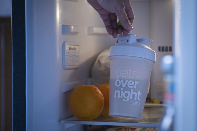 How Do You Level Up Your Oats Overnight Game?