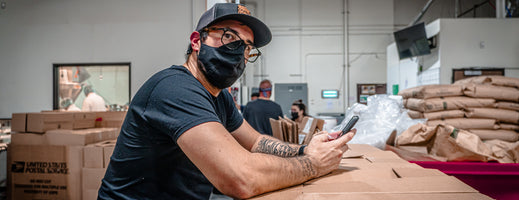 Meet Rob: Line Lead, Skater, PhOATographer