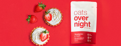 Strawberries & Cream Customer Reviews