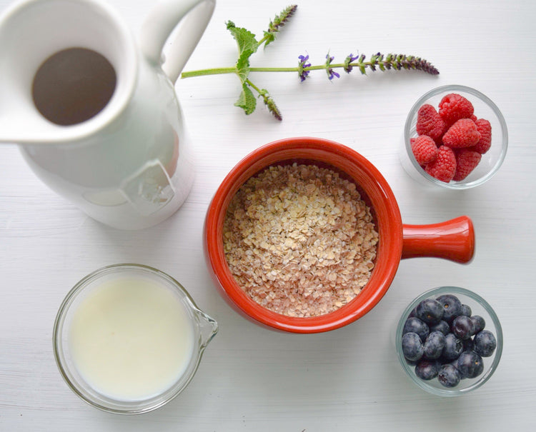 Comparing Different Types of Oats | Oats Overnight