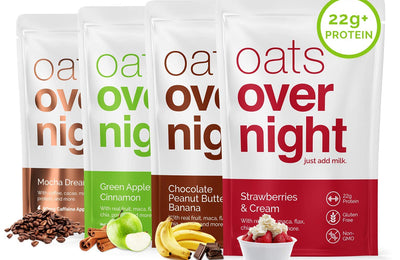 Why Choose Quick Oats?