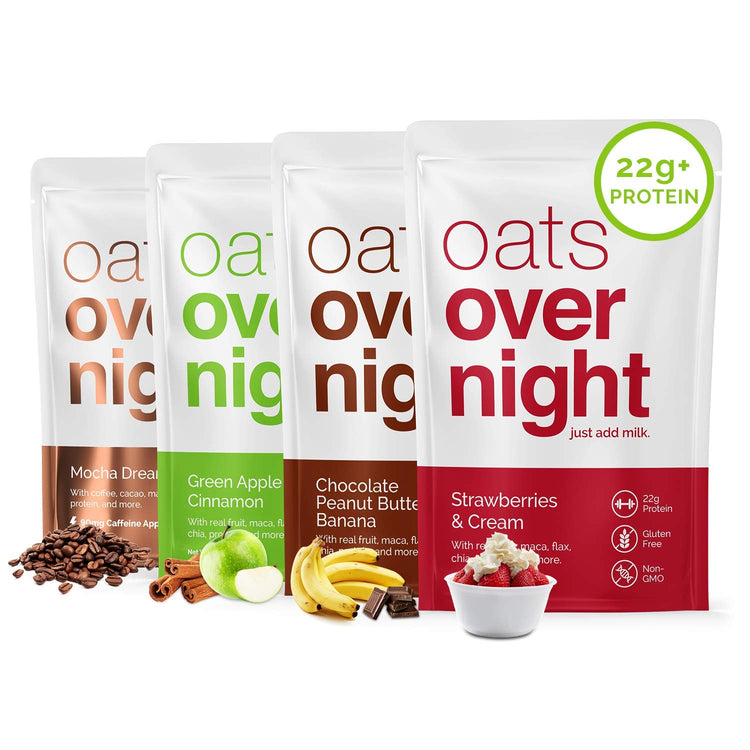 Reasons to choose Quick Oats