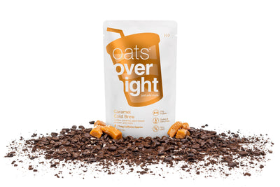 Caramel Cold Brew