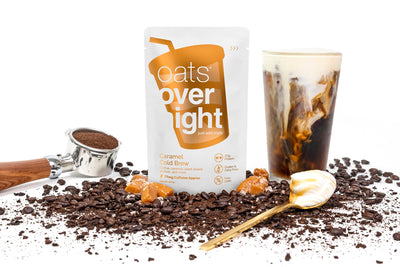 Caramel Cold Brew