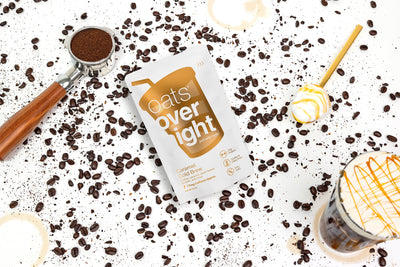 Caramel Cold Brew