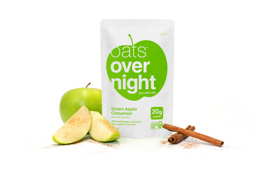 Green Apple Cinnamon
