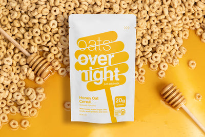 Honey Oat Cereal