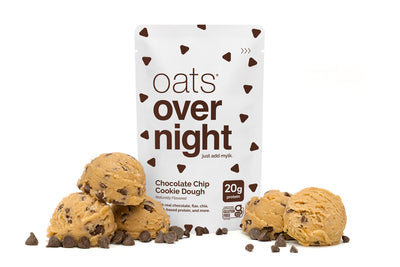 Chocolate Chip Cookie Dough