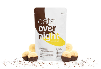 Chocolate Covered Banana