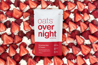 Fresas con Crema