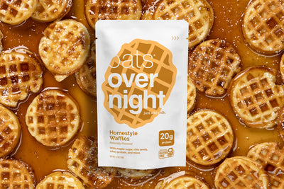 Homestyle Waffles
