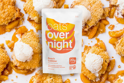Peach Cobbler