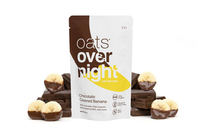 Chocolate Covered Banana