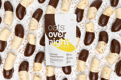 Chocolate Covered Banana