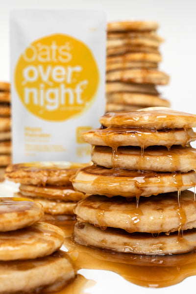 Maple Pancakes