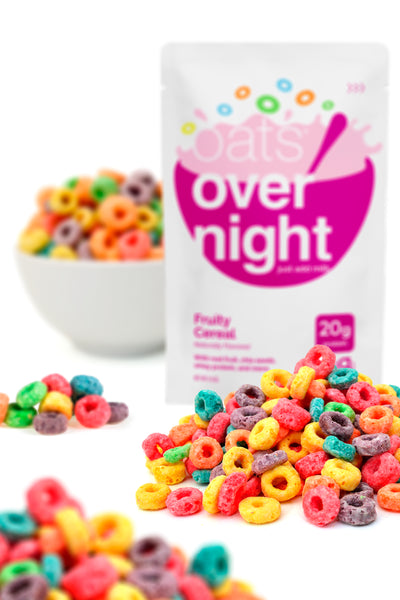 Fruity Cereal