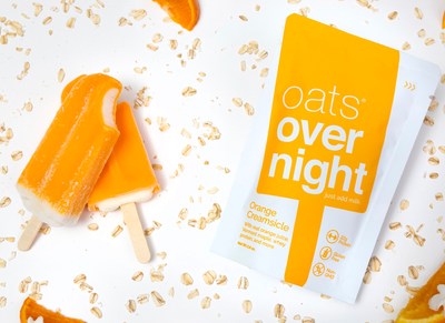 Orange Cream Pop