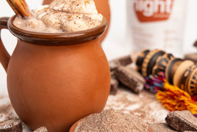 Mexican Hot Chocolate
