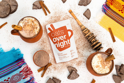 Mexican Hot Chocolate