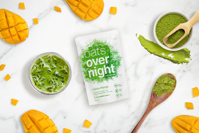 Matcha Mango