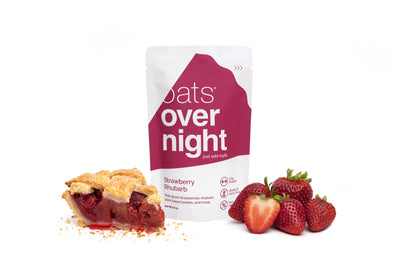 Strawberry Rhubarb